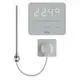 Heizeinsatz-WRS-1200-Watt-Schutzklasse-1-RAL-9003-Kermi-ZE04330005 gallery number 1